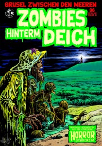 Zombies hinterm Deich 