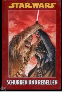 Star Wars Sonderband 130: Schurken und Rebellen (Hardcover)