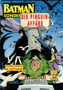 Batman Sonderband (Hethke) 28: Die Pinguin-Affäre