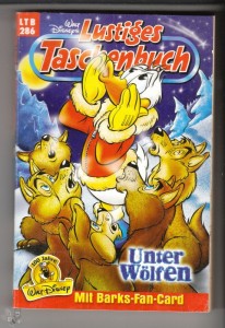Walt Disneys Lustige Taschenbücher 286: Unter Wölfen