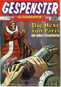 Gespenster Geschichten 1: Die Hexe von Paris