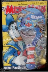 Micky Maus 18/2004