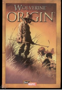 Best of Marvel 1: Wolverine: Origin (Hardcover)