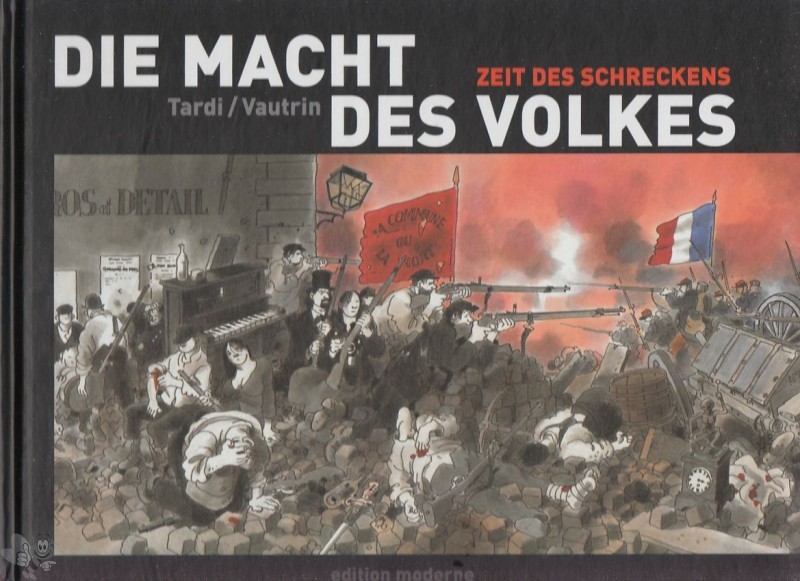 Die Macht des Volkes 3: Zeit des Schreckens