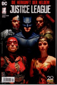 Justice League Special 