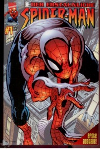 Der erstaunliche Spider-Man 1