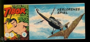 Tibor - Sohn des Dschungels (Lehning) 166: Verlorenes Spiel