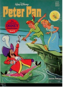 Die schönsten Disney-Geschichten 3: Peter Pan