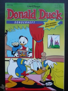 Die tollsten Geschichten von Donald Duck 124