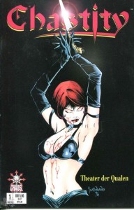 Chastity (Miniserie) 1: Variant Cover