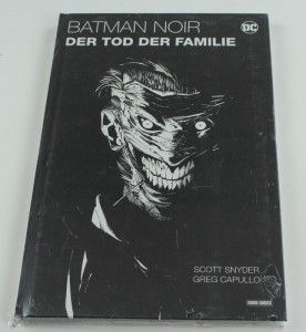 Batman Noir 1: Der Tod der Familie