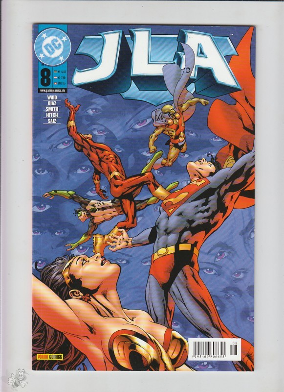 JLA 8