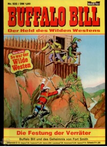 Buffalo Bill (Heft, Bastei) 532