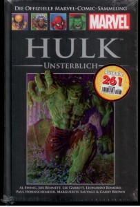 Die offizielle Marvel-Comic-Sammlung 224: Hulk: Unsterblich