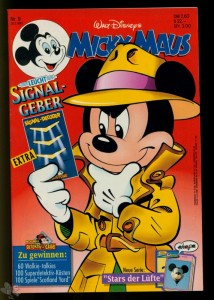 Micky Maus 9/1992