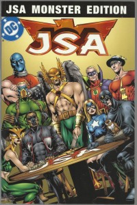 JSA Monster Edition 2