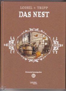 Das Nest Gesamtausgabe 3