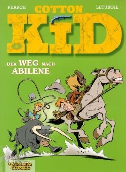 Cotton Kid 4: Der Weg nach Abilene