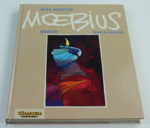 Das grosse Moebius-Buch 