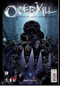 Overkill 3: Witchblade - Aliens - Darkness - Predator