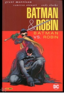 Batman &amp; Robin 2: Batman vs. Robin (Softcover)
