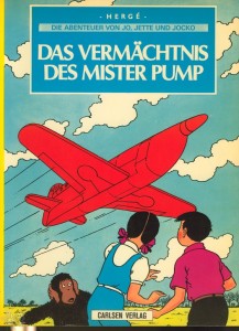 Die Abenteuer von Jo, Jette und Jocko 1: Das Vermächtnis des Mister Pump