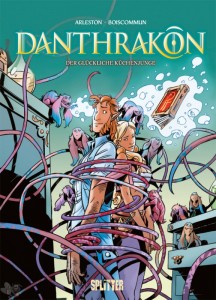 Danthrakon 3: Der glückliche Küchenjunge