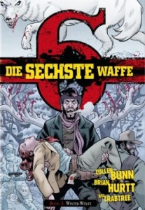 Die sechste Waffe 5: Winter-Wölfe