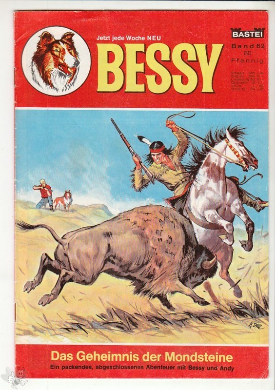 Bessy 62