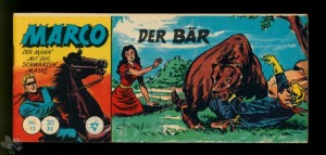 Marco 13: Der Bär