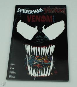 Spider-Man &amp; Venom: Venom Inc. 