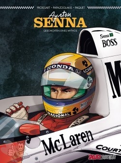 Ayrton Senna 