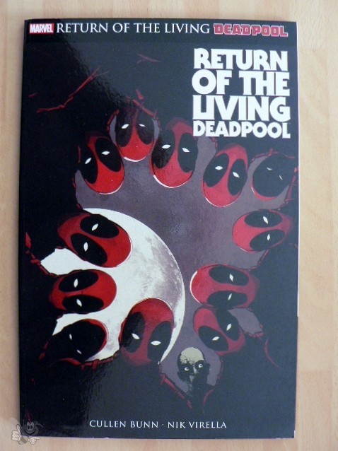 Return of the living Deadpool 