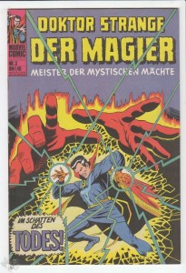 Doktor Strange der Magier 3