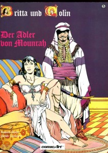 Britta und Colin 5: Der Adler von Mounrah