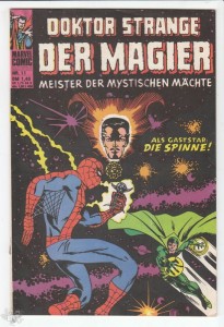 Doktor Strange der Magier 11