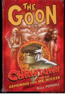 The Goon 7: Chinatown