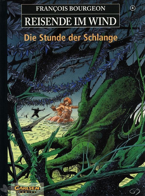 Reisende im Wind 4: Die Stunde der Schlange (Hardcover)