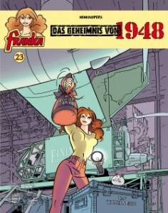 Franka 23: Das Geheimnis von 1948