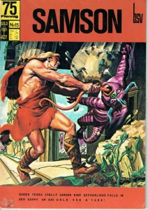 Samson 15