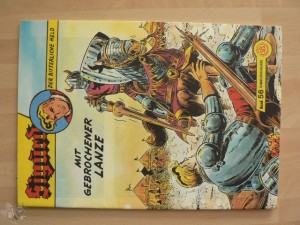 Sigurd - Der ritterliche Held (Heft, Hethke) 56