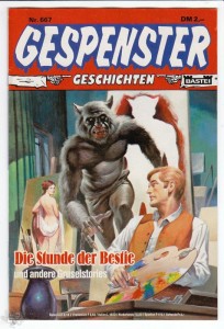Gespenster Geschichten 667: Die Stunde der Bestie