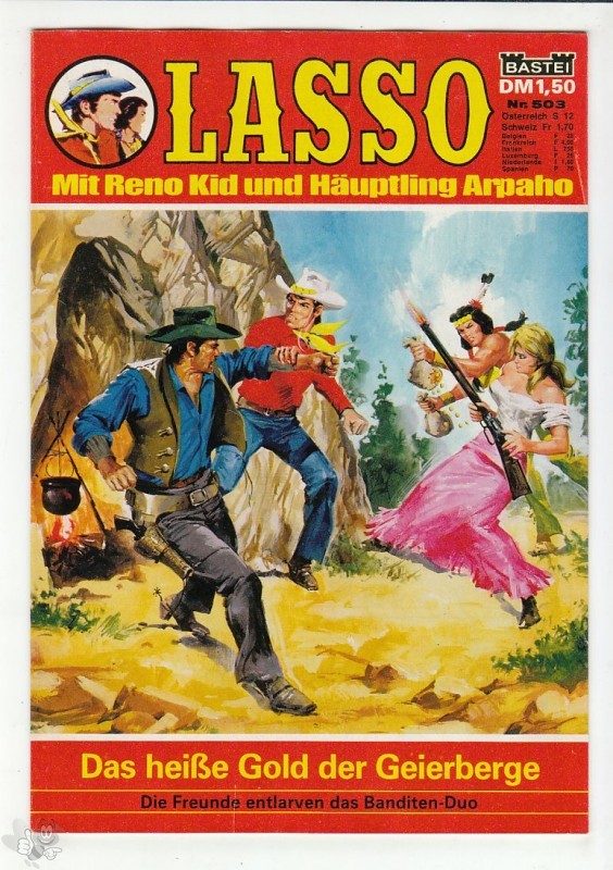 Lasso 503