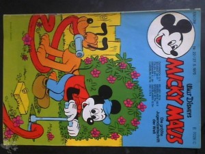 Micky Maus 22/1975