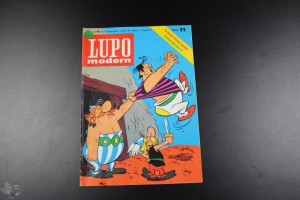 Lupo 11: (1. Jahrgang 1964/65)