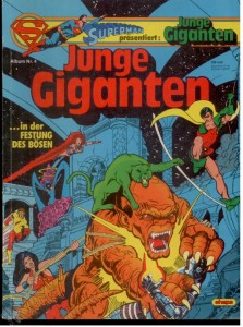 Junge Giganten 4