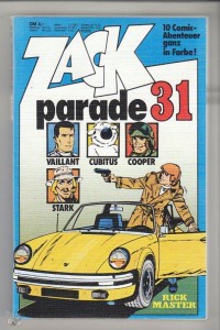Zack Parade 31