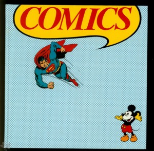 Comics von Altamira bis Asterix