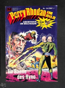 Perry Rhodan im Bild 24