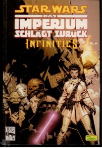 Star Wars Sonderband 24: Infinities: Das Imperium schlägt zurück